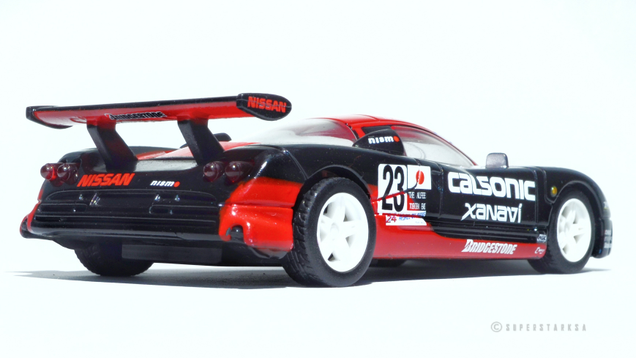 Illustration for article titled La Le Mans 2018: R390 GT1 aka Forgotten Le Mans Racers Edition